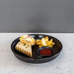 Drivu Breakfast Burrito