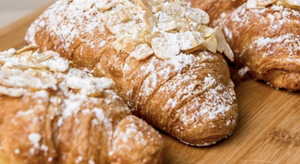 Drivu Almond Croissant
