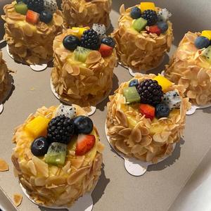 Drivu Fruit Cake