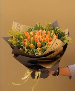 Drivu Hand Bouquet