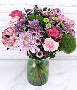 Drivu Mix Colors Vase