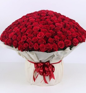 Drivu Red Roses Bouquet
