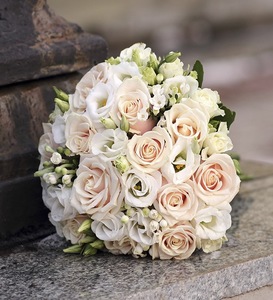 Drivu Bridal bouquet B5