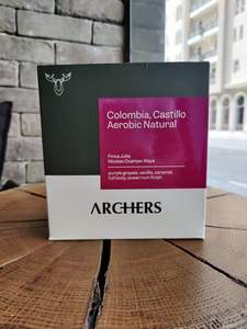 Drivu Finca Julia - Colombia Castillo Aerobic (250g)