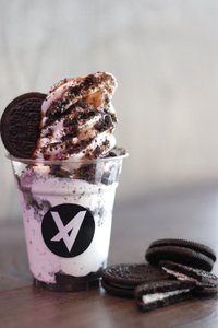 Drivu Oreo Ice Cream