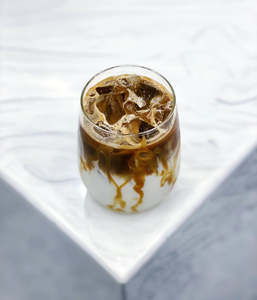 Drivu Iced Caramel Machiato