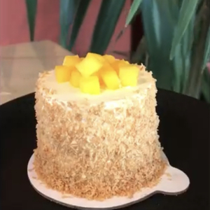 Drivu Mango Coconut