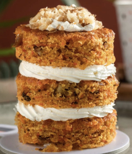 Drivu Carrot Cake