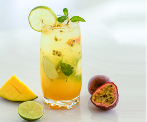 Drivu Mango Passion Fruit Mojito