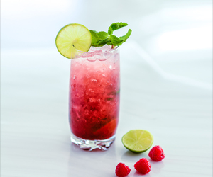 Drivu Raspberry Mojito