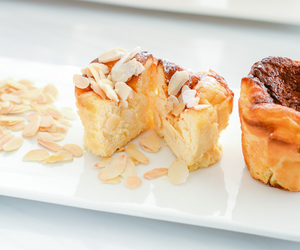 Drivu Mini San Sebastian Cheesecake