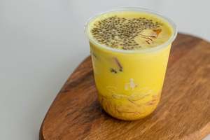 Drivu Saffron Falooda