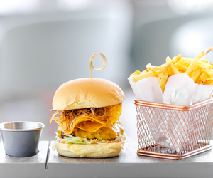 Drivu Classic Wagyu Burger