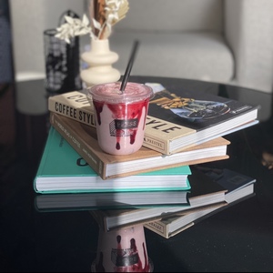 Drivu Berry Milkshake