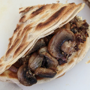 Drivu Paratha Brisket