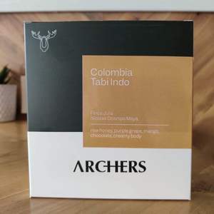 Drivu Finca Julia - Colombia Tabi Indio (250g)