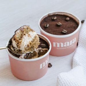Drivu Tiramisu cup