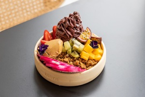 Acai Bowl - Mara Lounge and Restaurant dubai