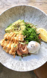 Drivu Poke Bowl