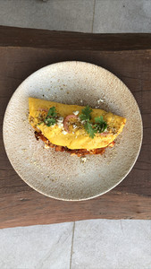 Drivu Omelette