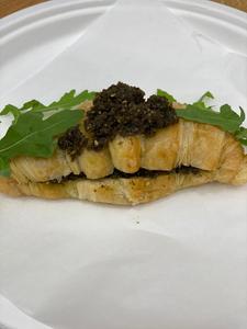 Drivu Zaatar Croissant