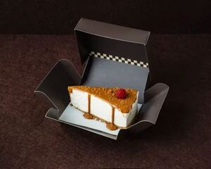 Drivu Lotus Cheesecake