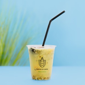 Drivu Passion Fruit & Ginger