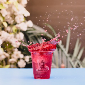 Drivu Hibiscus Iced Tea