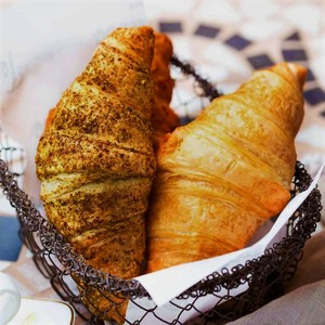 Drivu Plain Croissant
