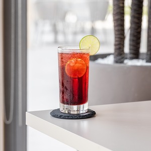 Drivu Hibiscus Iced Tea