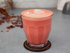 Drivu Hot Rose Latte