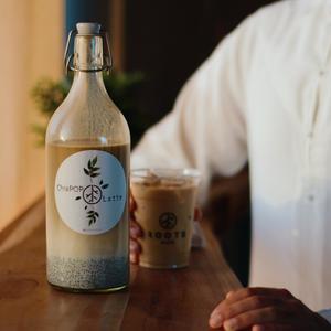 Drivu ChiaPOP Latte Bottle (1 Liter)