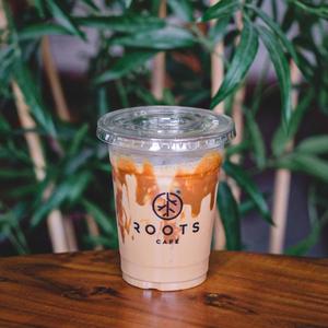 Drivu Salted Caramel (Cold)