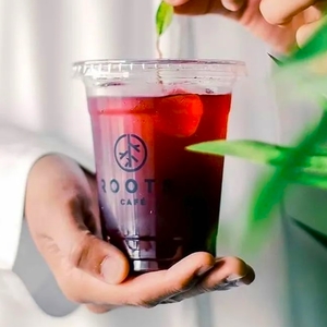Drivu Raspberry Iced Tea