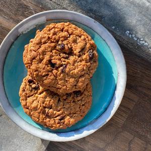 Drivu Oat Cookie