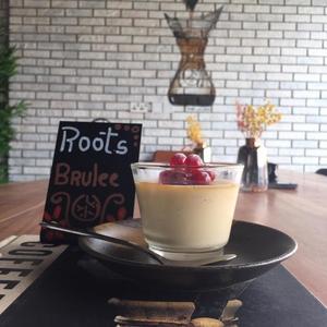 Drivu Roots Creme Brulee