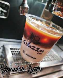 Drivu Iced Spanish Latte