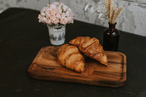 Drivu Cheese & Zaatar Croissant