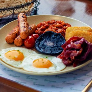 Drivu LT Breakfast