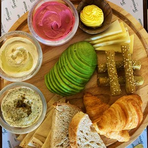 Drivu Mixed Platter