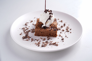 Drivu Cho-nuts Brownie
