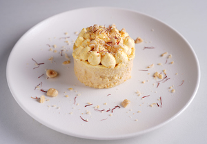 Drivu Saffron Milk Cake