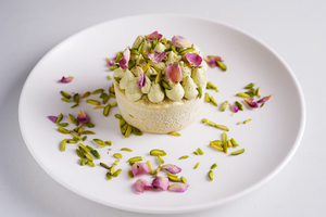 Drivu Pistachio Milk Cake