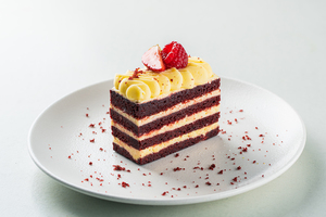 Drivu Red Velvet Cake