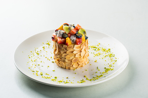 Drivu Fresh Fruit Cake