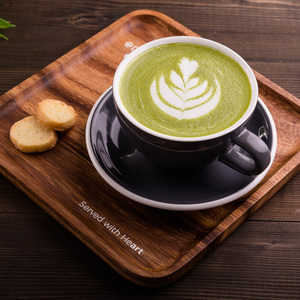 Drivu Matcha Spanish Latte