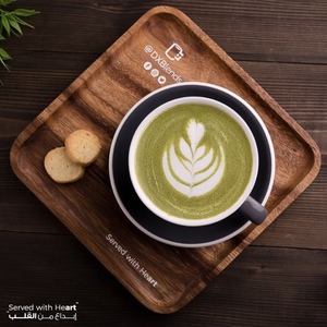 Drivu Matcha Latte