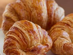 Drivu Plain Croissant