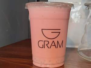 Drivu Rose Falooda