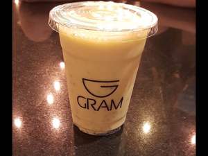 Drivu Mango Falooda